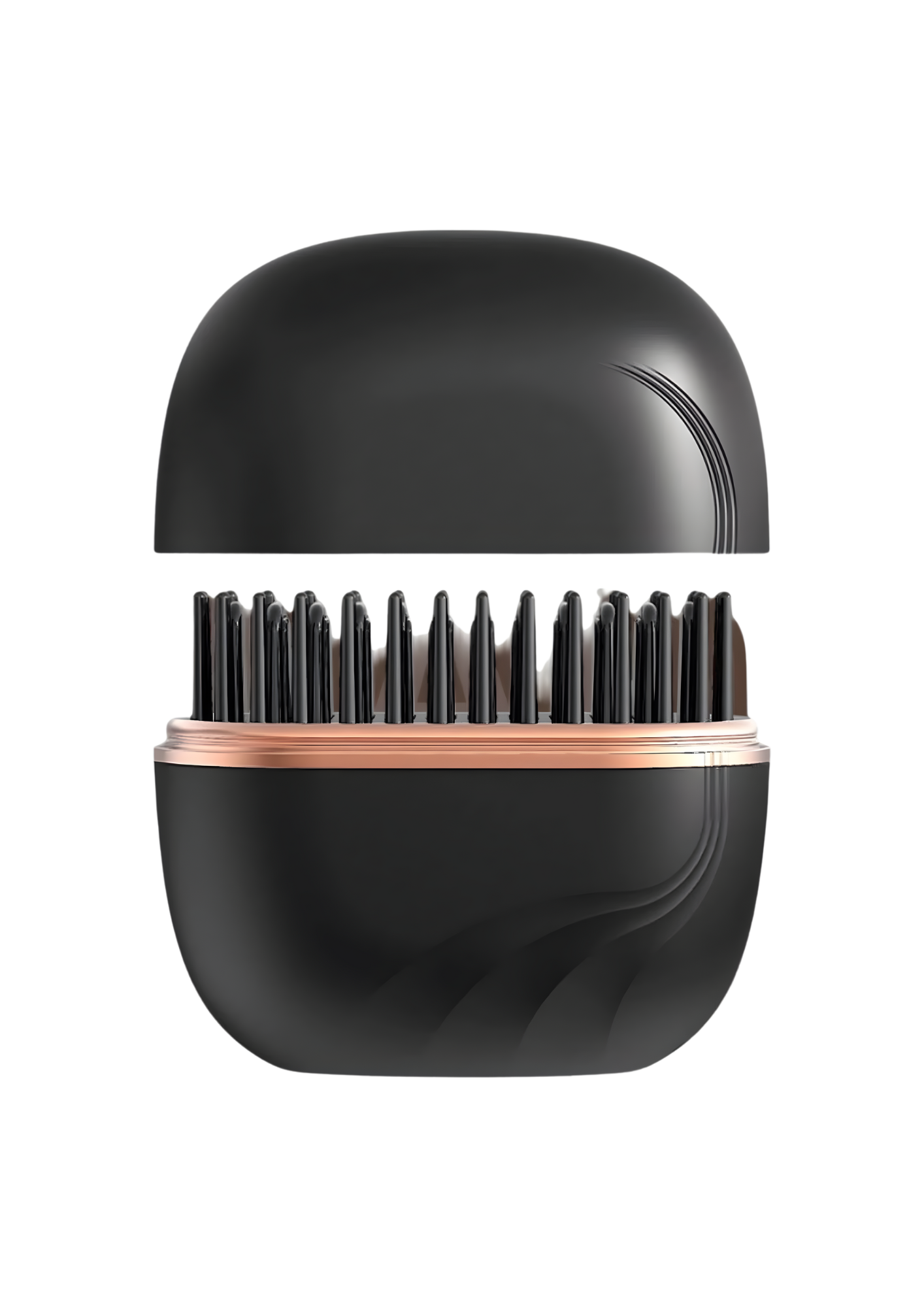 Mini Plancha de Pelo Inalámbrica