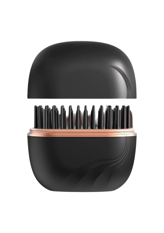 Mini Plancha de Pelo Inalámbrica