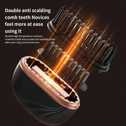 Mini Plancha de Pelo Inalámbrica