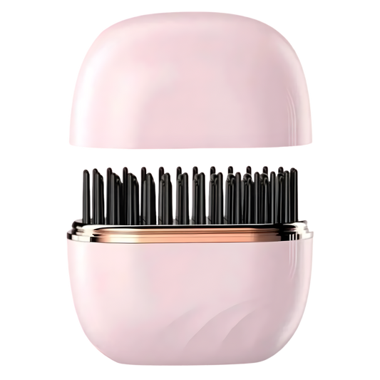 Mini Plancha de Pelo Inalámbrica