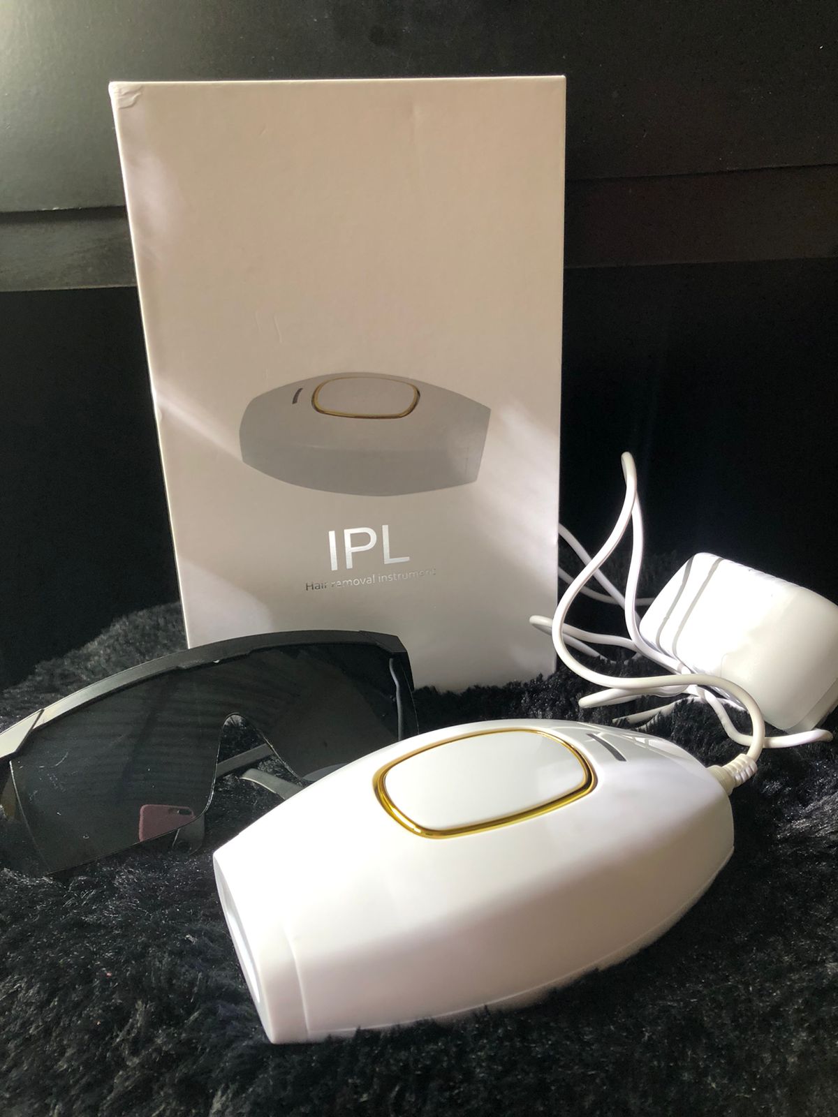 Depiladora laser permanente